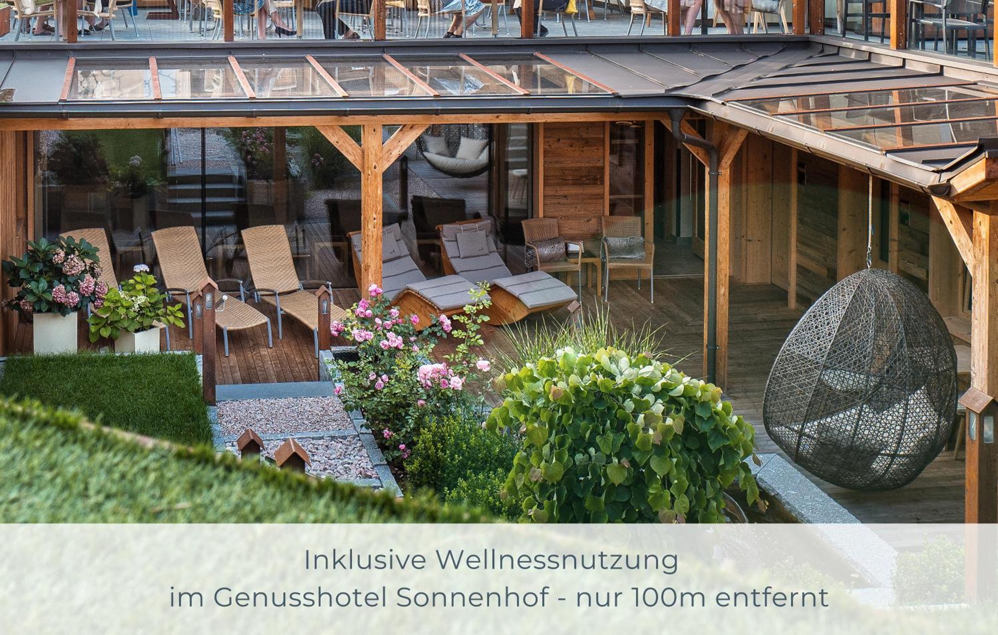 Sonnenhof Appartements Pertisau Exterior photo