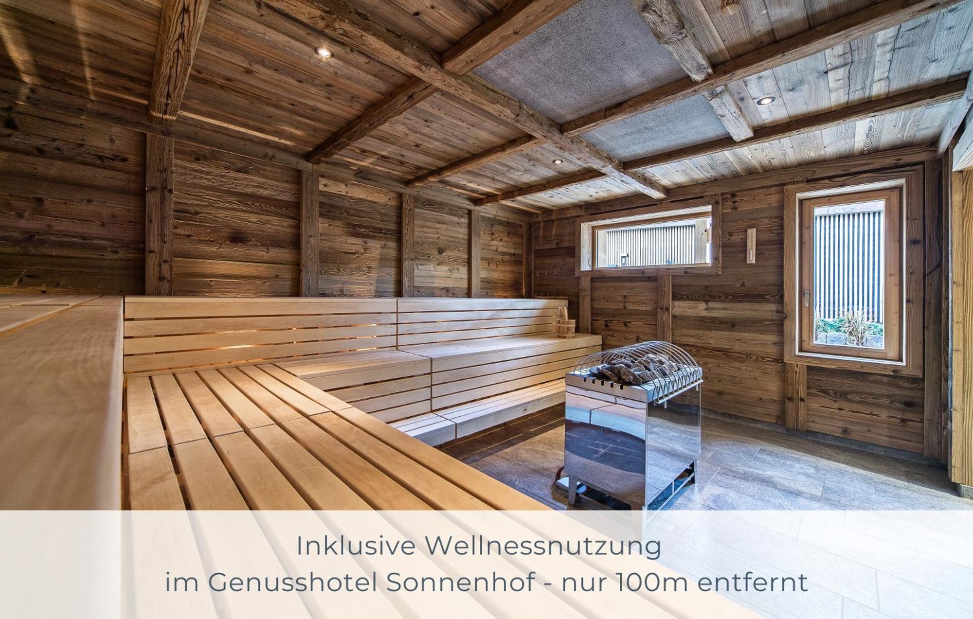Sonnenhof Appartements Pertisau Exterior photo