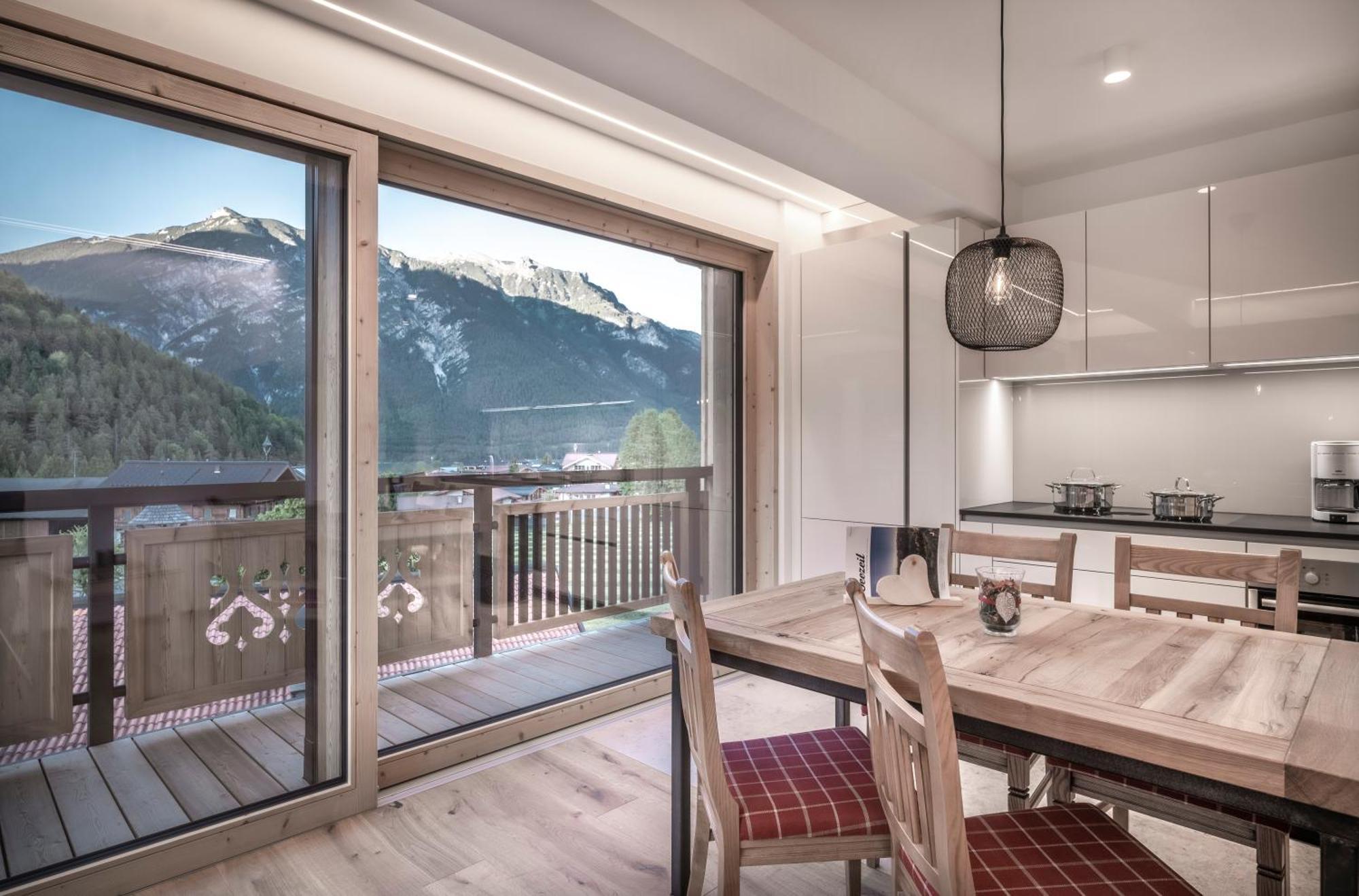 Sonnenhof Appartements Pertisau Exterior photo