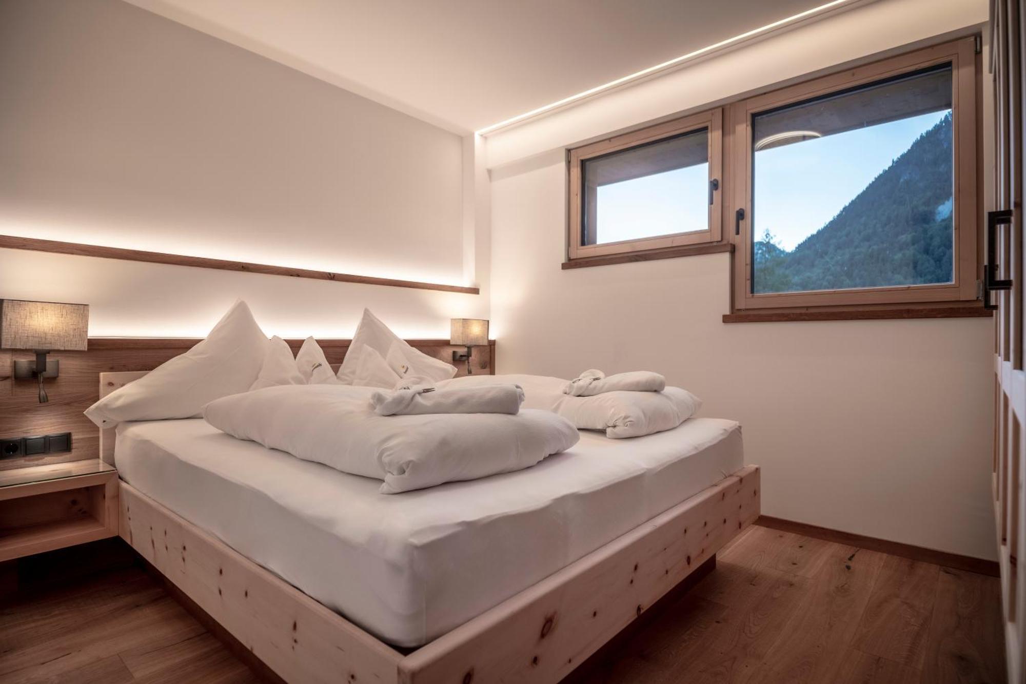 Sonnenhof Appartements Pertisau Exterior photo