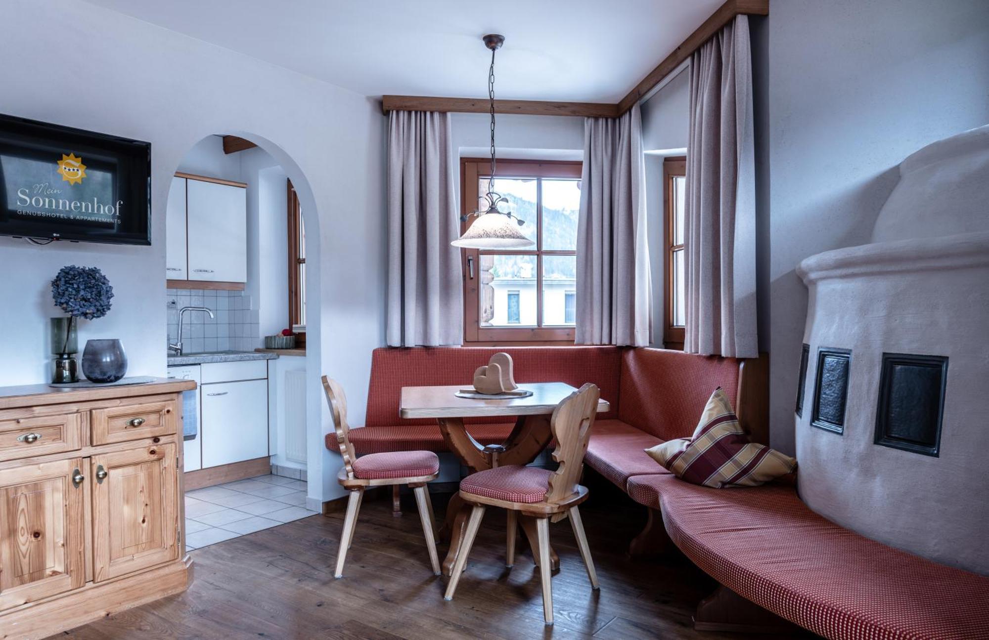 Sonnenhof Appartements Pertisau Exterior photo