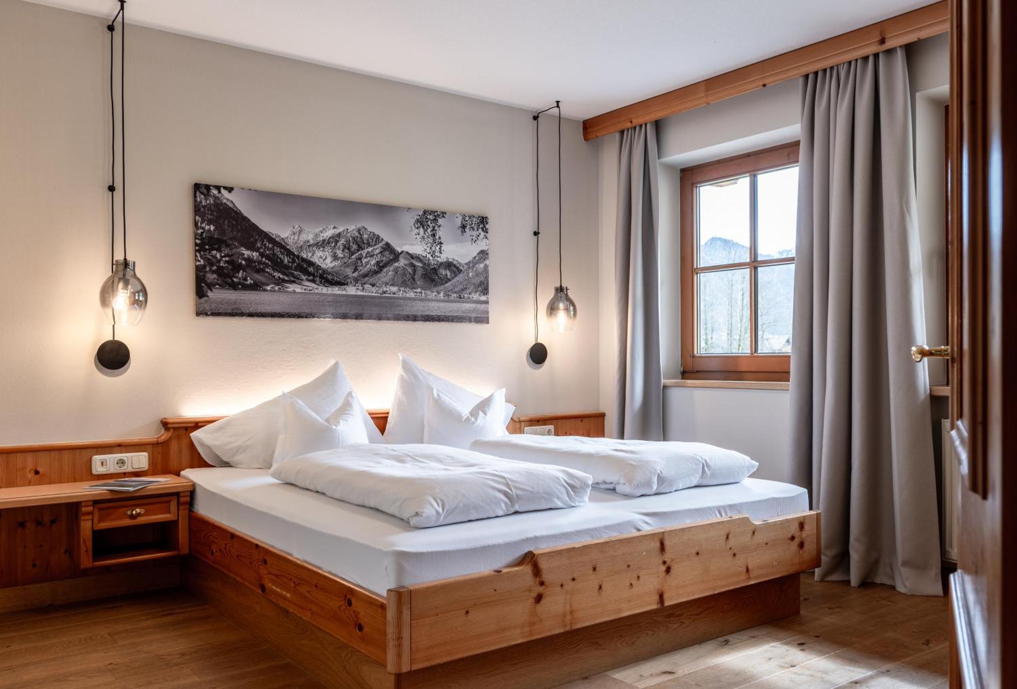 Sonnenhof Appartements Pertisau Exterior photo